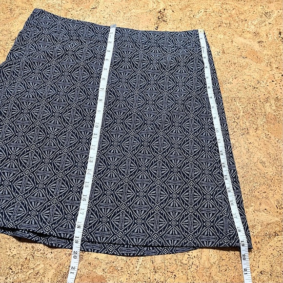 Rip Skirt Hawaii Cover Up Activewear Wrap Skirt In Black Pearl Batik Sz Medium - Picture 10 of 11